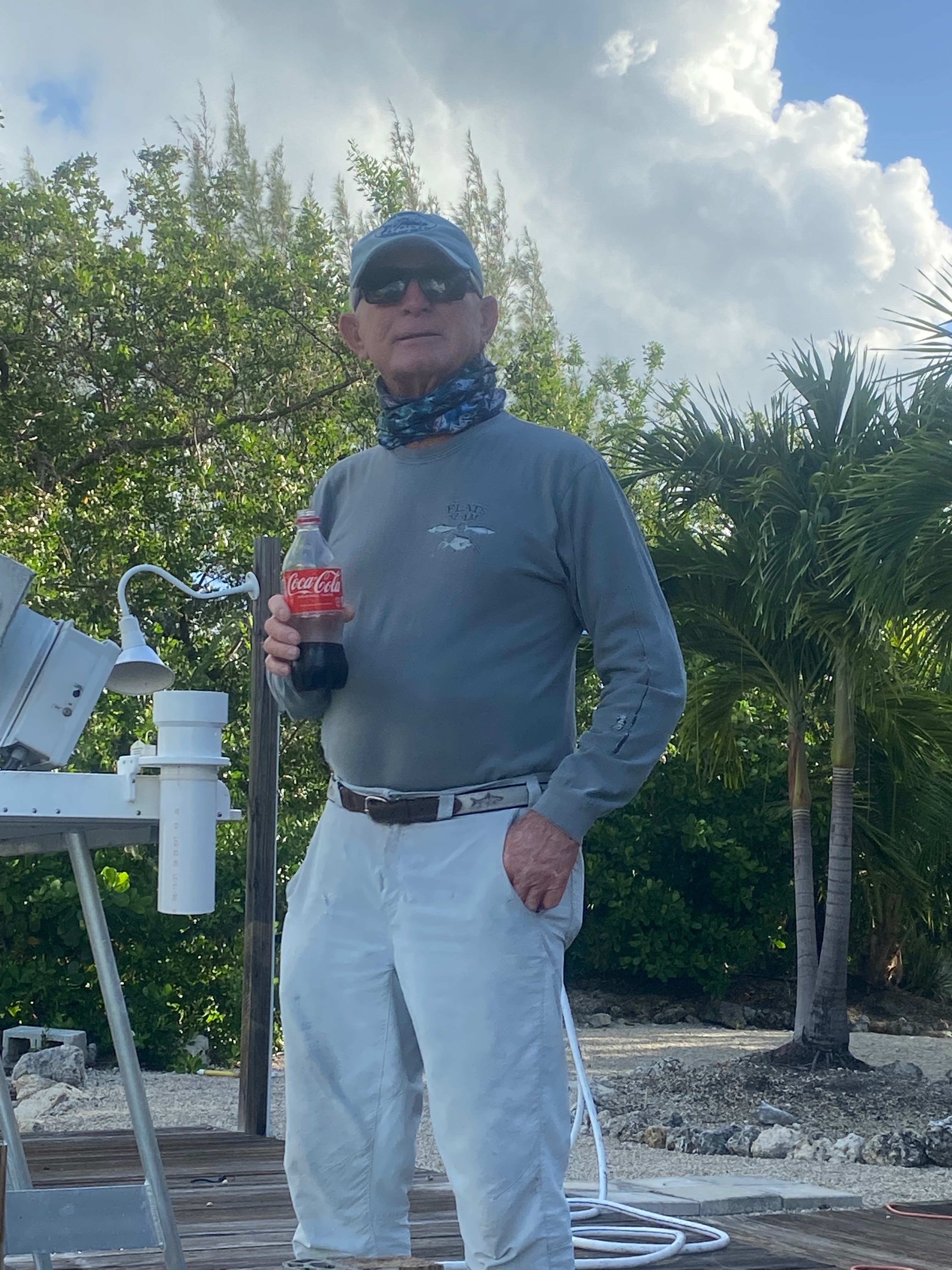 Captain's Drink